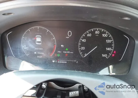 2023 Honda Civic Lx из США, поврежденный, VIN 2HGFE2F29PH569517